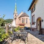 Vendégház Christophorus Forbach