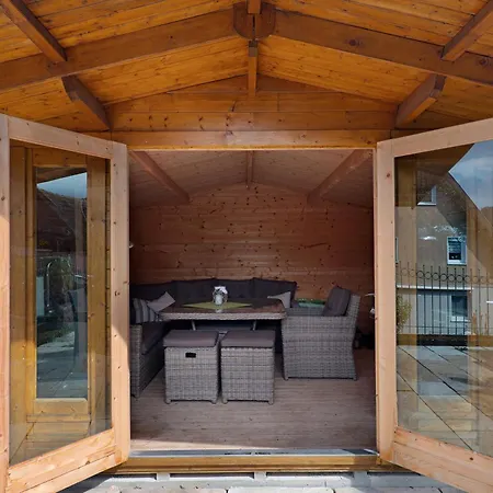 Casa de hóspedes Christophorus Forbach