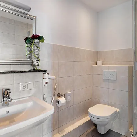 Guest house Christophorus Forbach