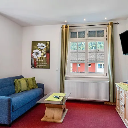 Guest house Christophorus Forbach