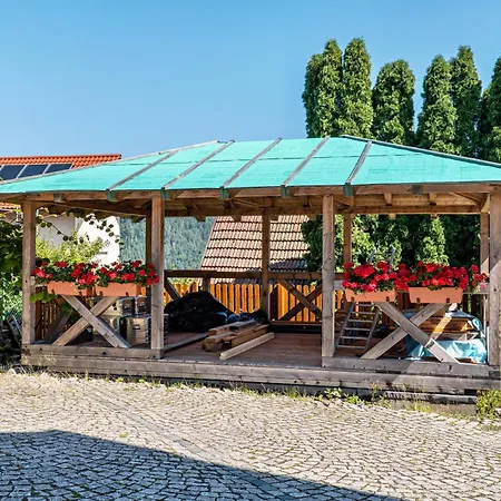 Christophorus Casa de hóspedes Forbach