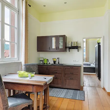 Pensión Christophorus 3*