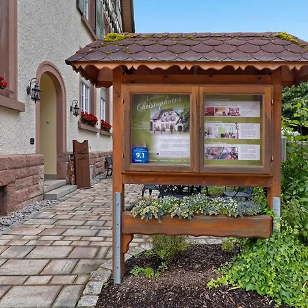 Christophorus Pensión 3*