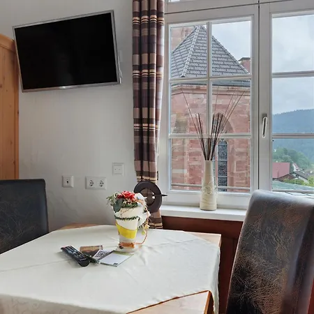 Christophorus Guest house Forbach