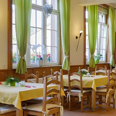 Vendégház Christophorus Forbach