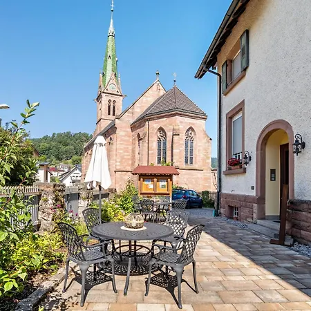 Penzion Christophorus Forbach