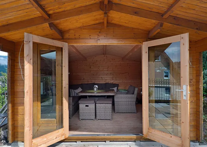 Pensjonat Christophorus Forbach