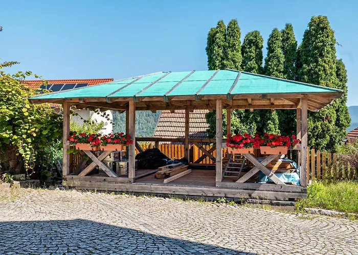 Christophorus Pensjonat Forbach